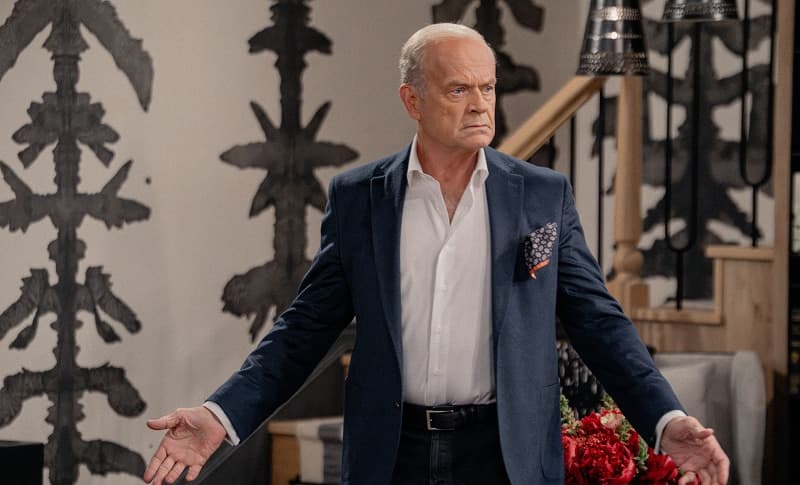 Kelsey Grammer