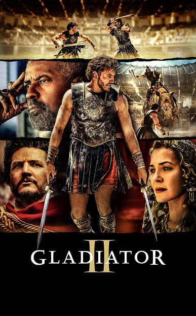 Gladiator II synopsis