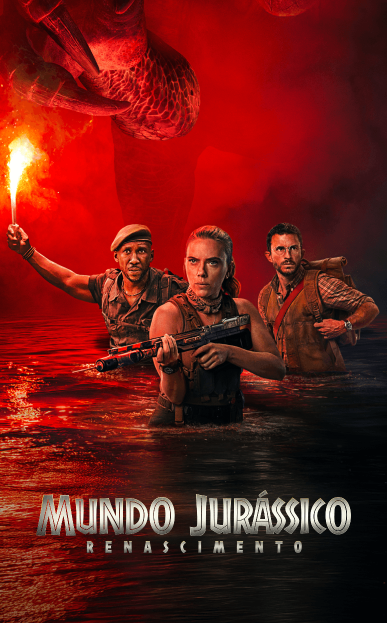 Jurassic World Rebirth
