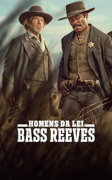 Lawmen Bass Reeves