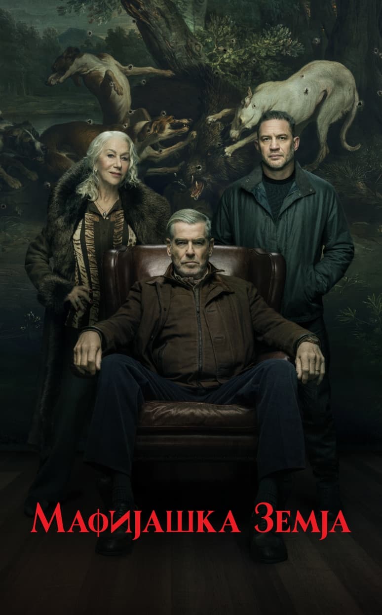 Mobland synopsis