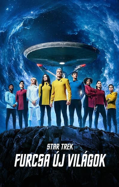 Star Trek: Strange New Worlds Synopsis Image