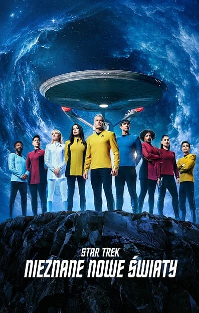 Star Trek: Strange New Worlds Synopsis Image