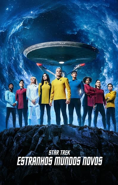 Star Trek: Strange New Worlds Synopsis Image