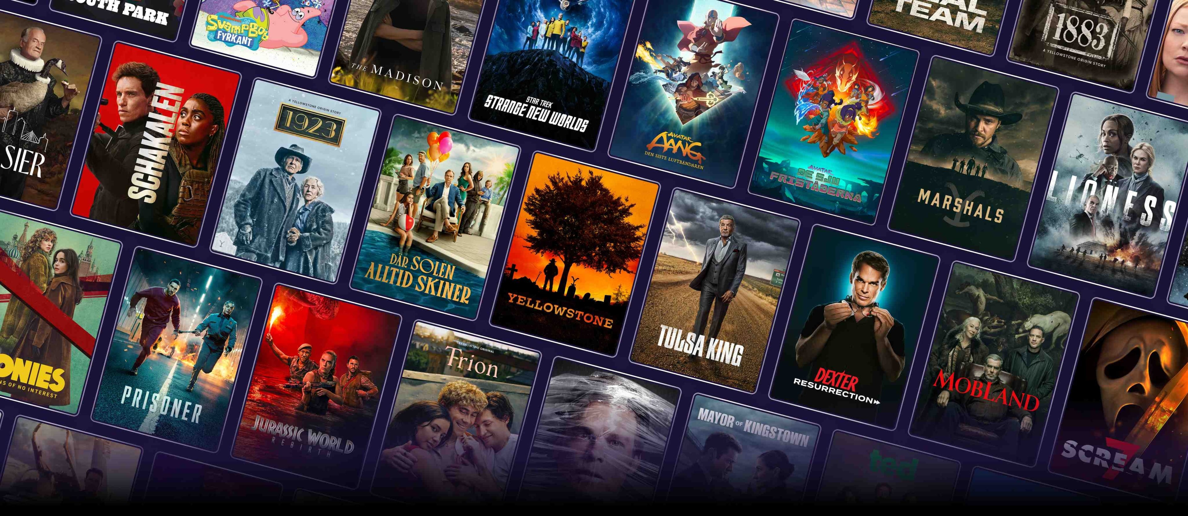 Promo banner