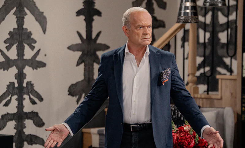 Kelsey Grammer