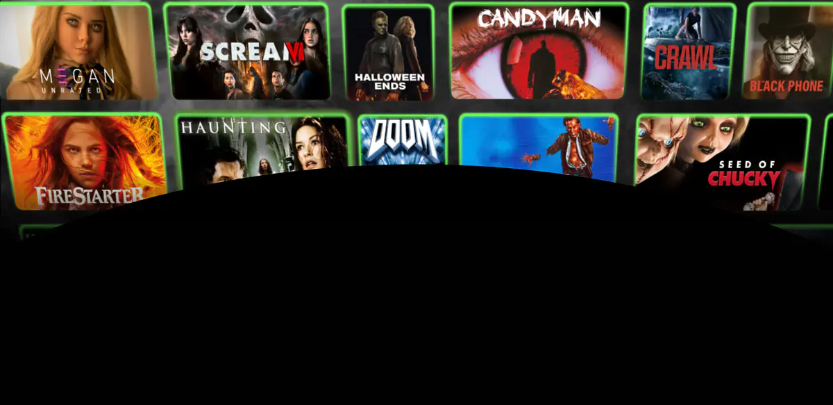 Netflix  As novas séries e filmes deste Halloween