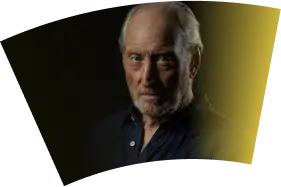 DR.BEN WILSON played by Charles Dance