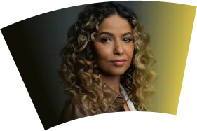 HAILEY WINTON played by Meta Golding