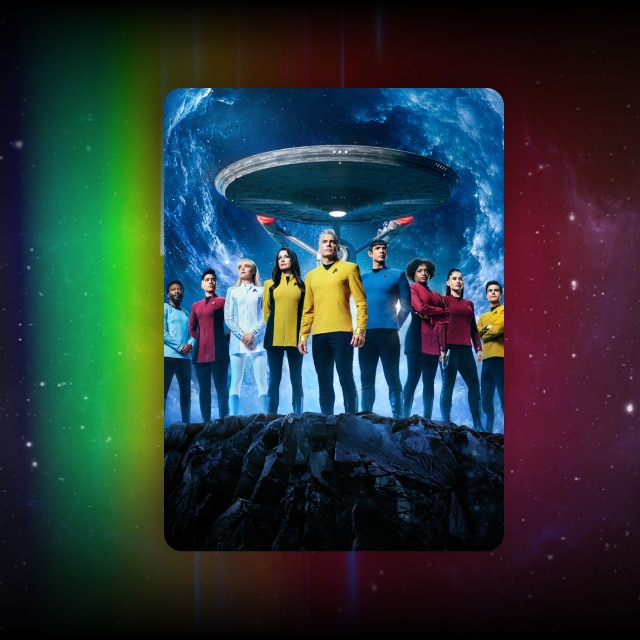 Star Trek: Noi lumi stranii