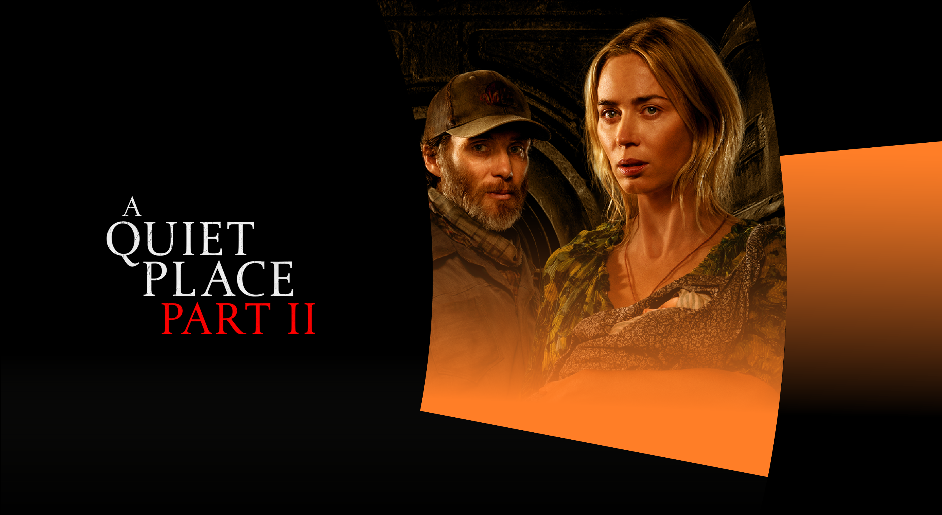 Quiet place 2 watch online 2025