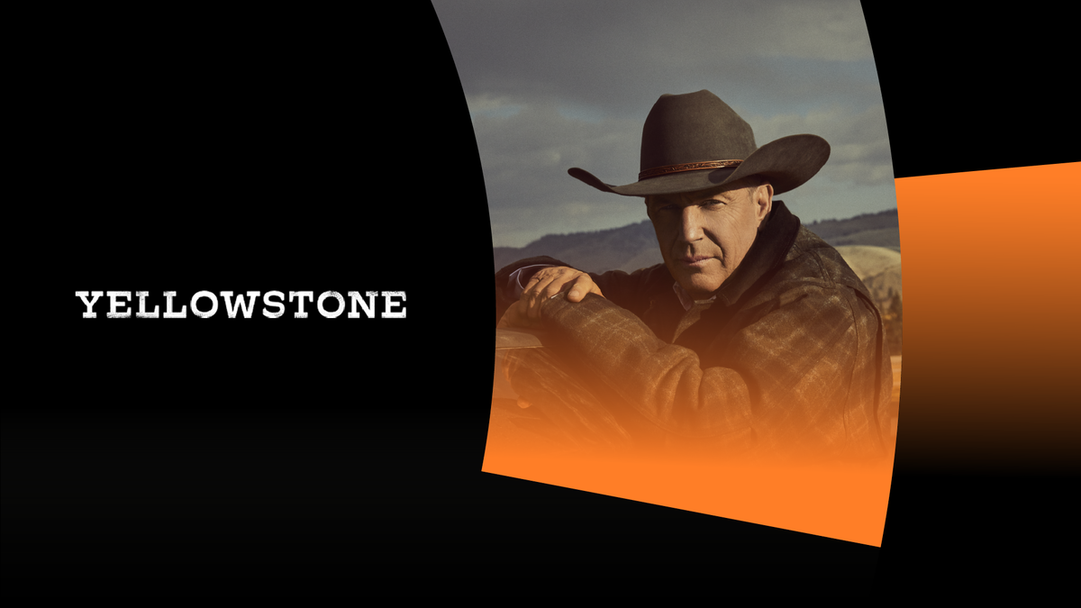 Está na hora de Yellowstone SkyShowtime Portugal