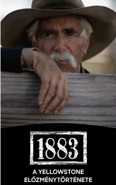 A YELLOWSTONE SOROZAT ELŐZMÉNYTÖRTÉNETE