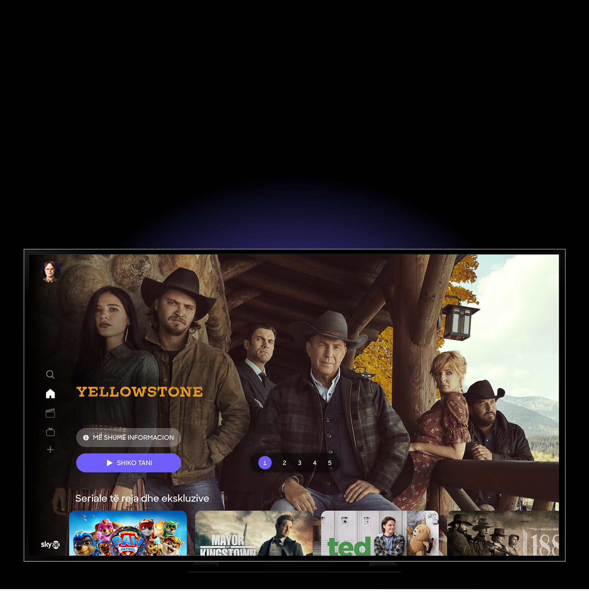 Pajisjet nga ku mund të shikosh