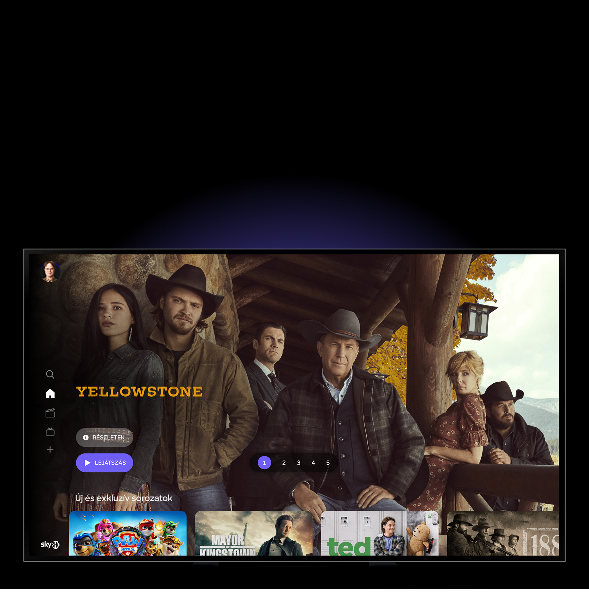 Streaming készülékek