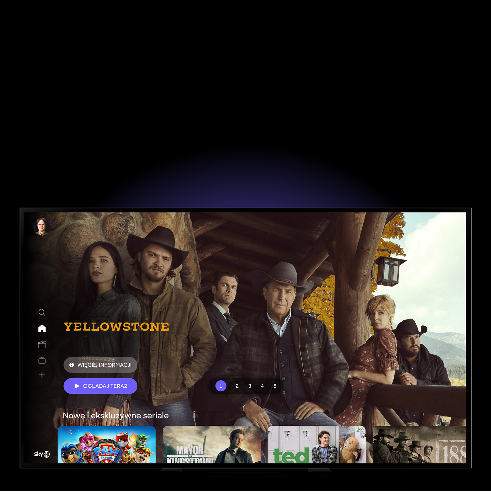 Urządzenia do streamingu