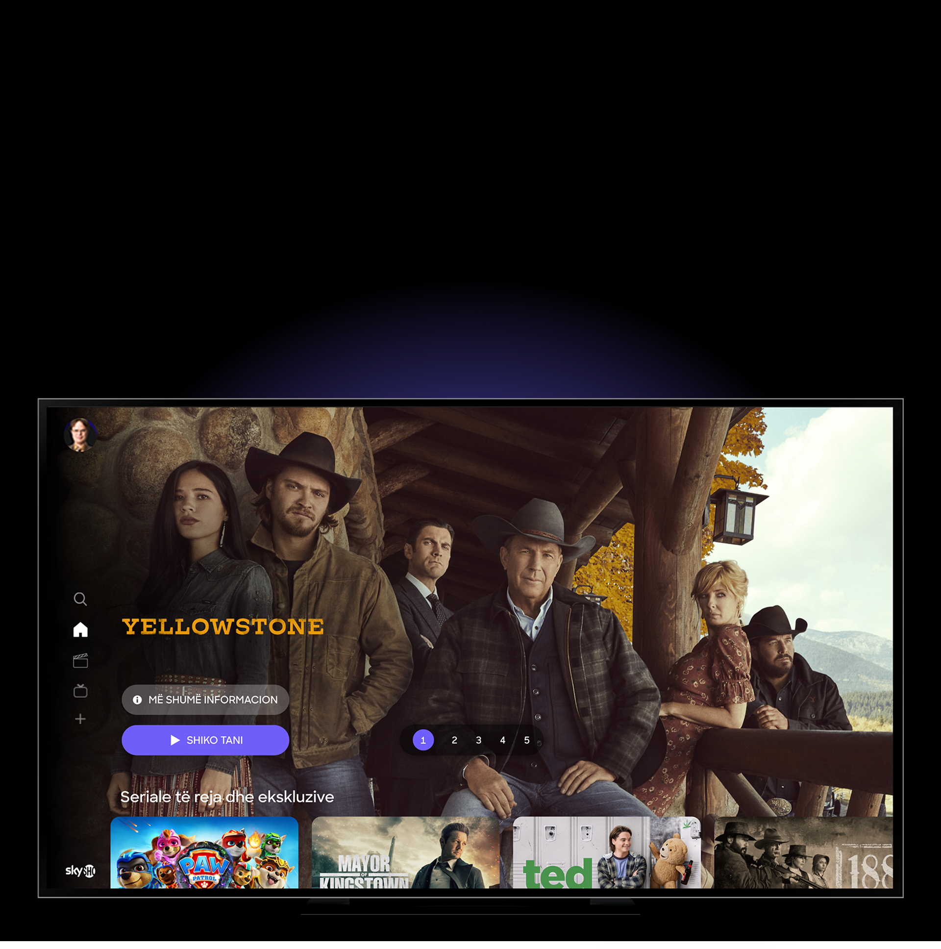 Pajisjet nga ku mund të shikosh