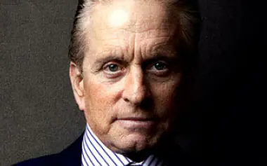 Michael Douglas