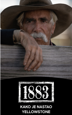 KAKO JE NASTAO YELLOWSTONE