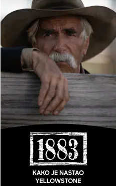KAKO JE NASTAO YELLOWSTONE