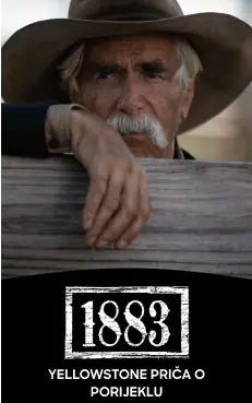 YELLOWSTONE PRIČA O PORIJEKLU
