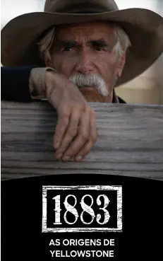 AS ORIGENS DE YELLOWSTONE