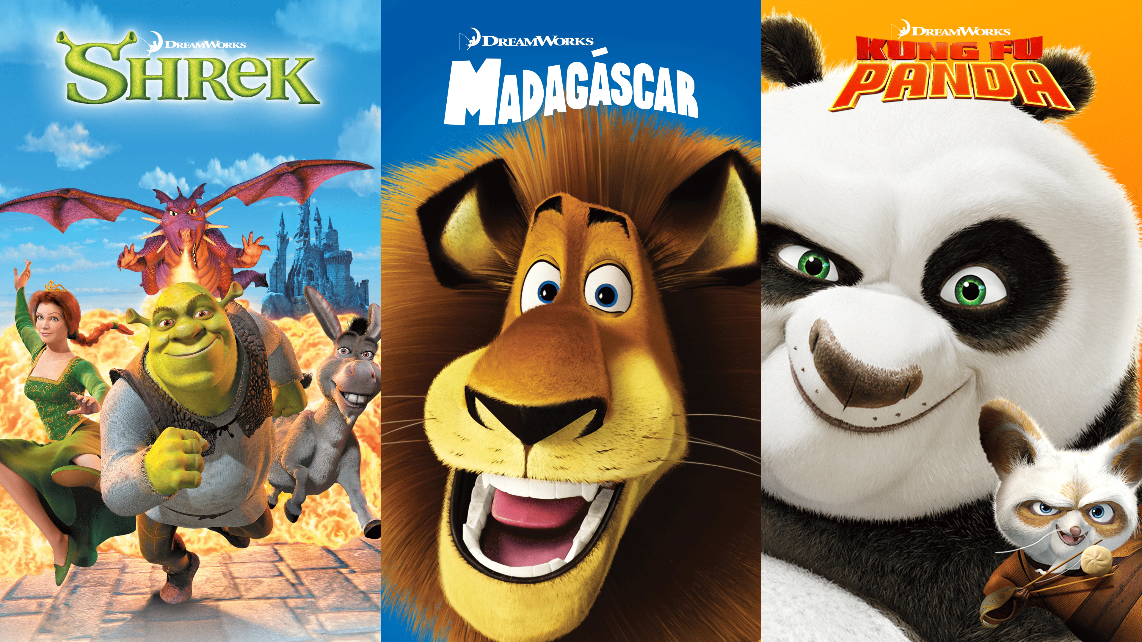 Dreamworks background image