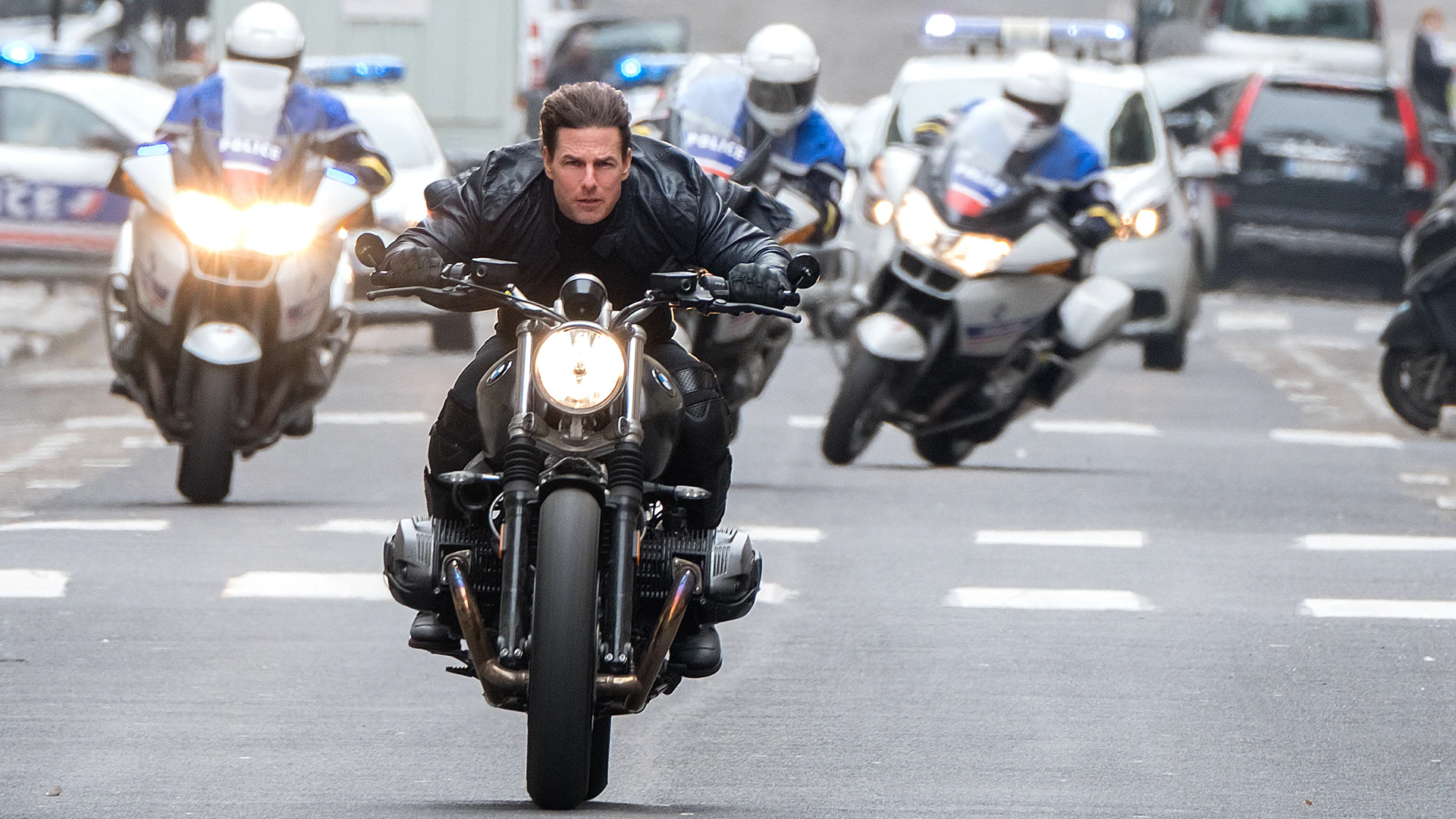 Tom Cruise