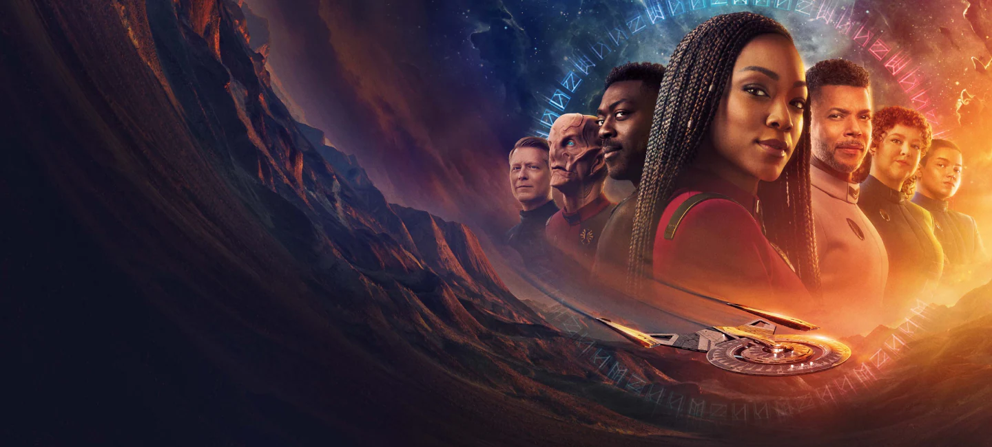 Star Trek hero
