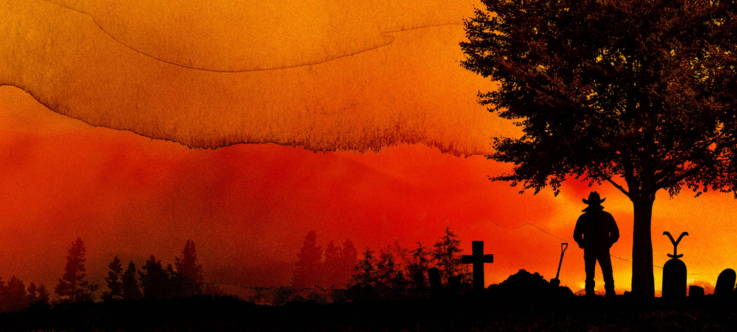 Yellowstone header