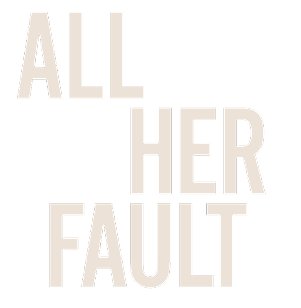 All Her Fault logo