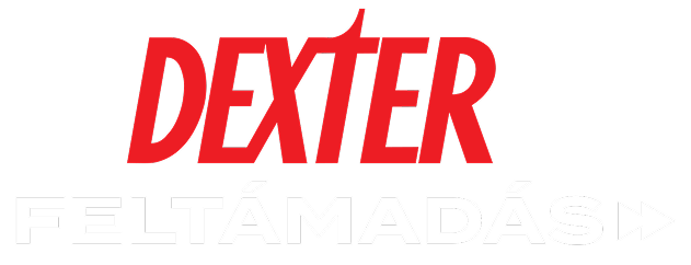 Dexter: Feltámadás logo