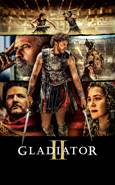 Gladiator II synopsis