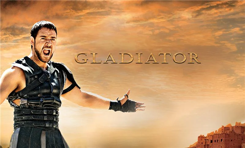 Gladiator I background image