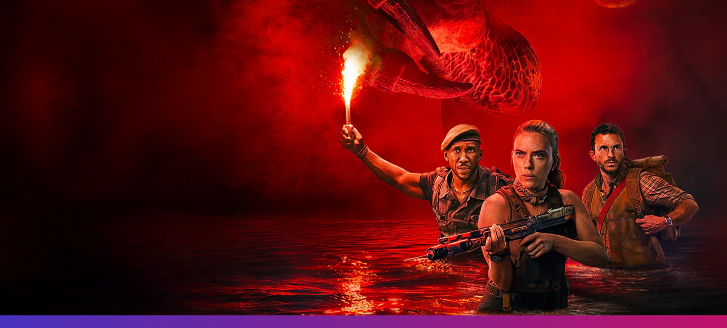 Jurassic World Rebirth