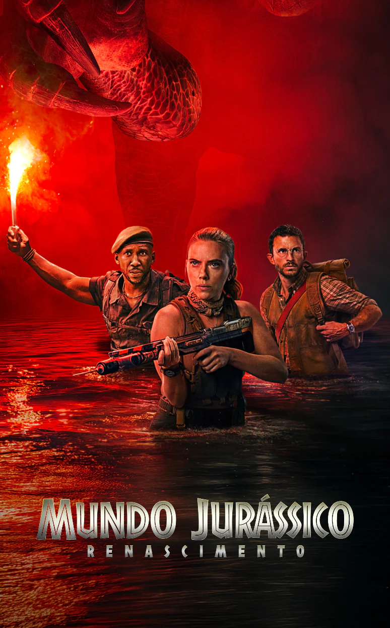  Jurassic World Rebirth