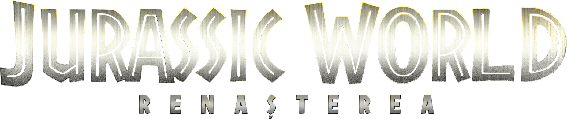  Jurassic World Rebirth Logo