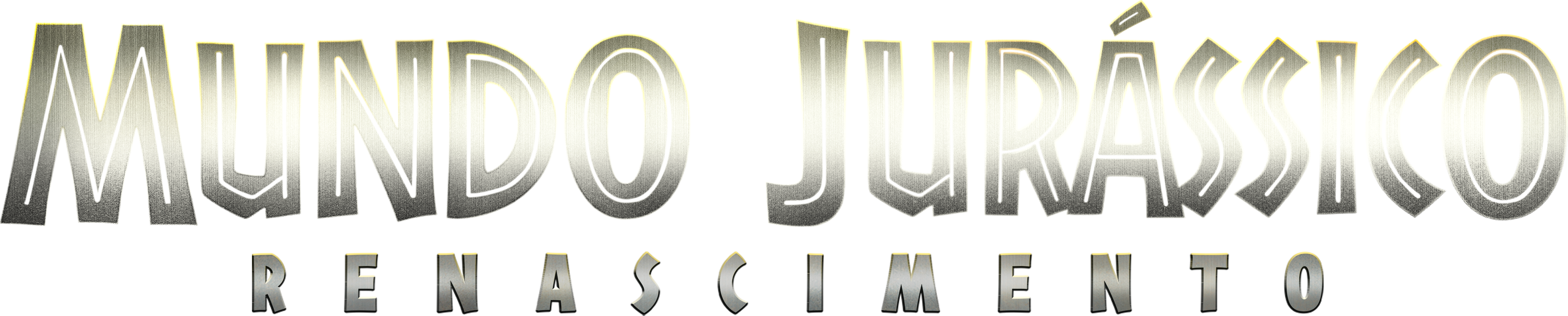  Jurassic World Rebirth Logo