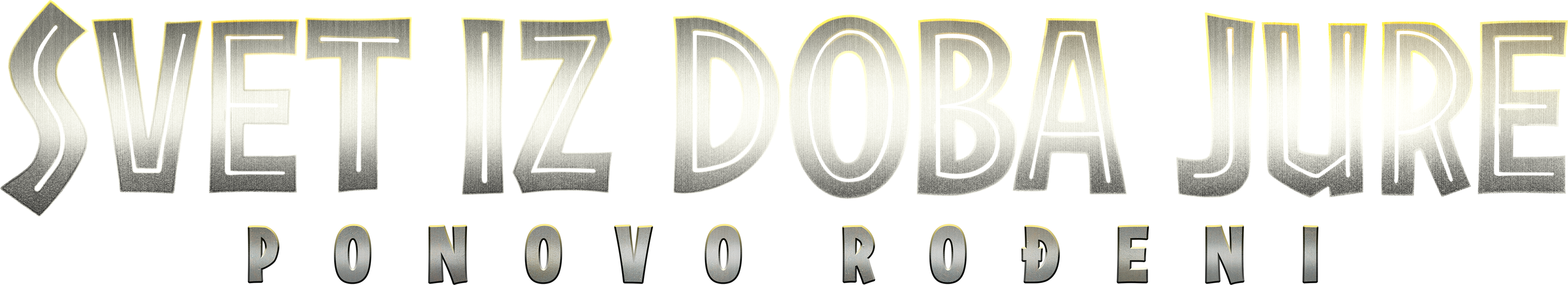  Jurassic World Rebirth Logo