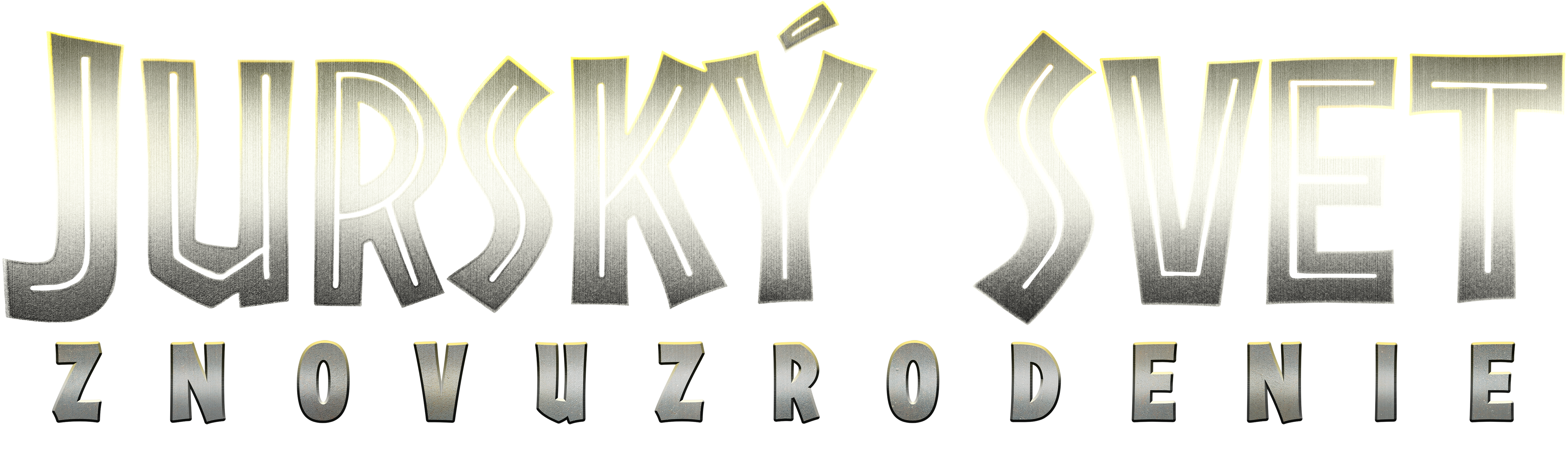  Jurassic World Rebirth Logo