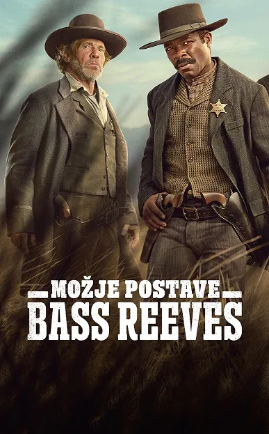 Lawmen Bass Reeves