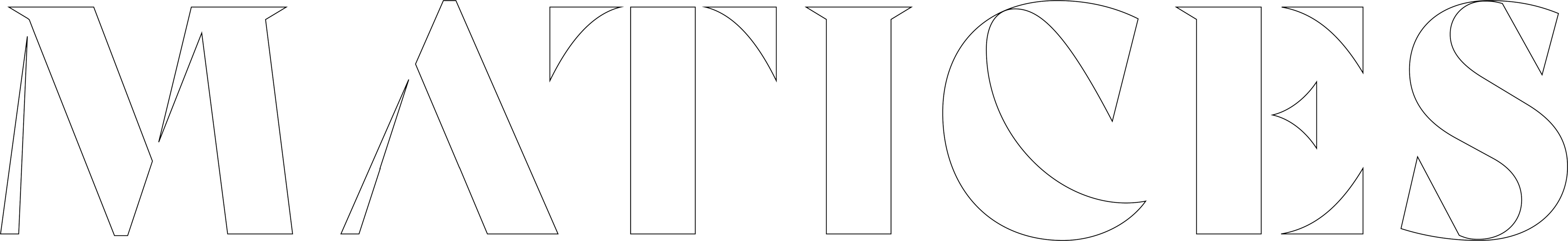 Matices logo