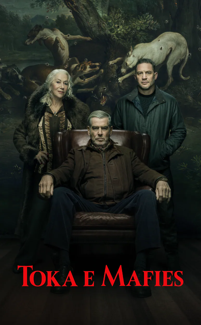 Mobland synopsis