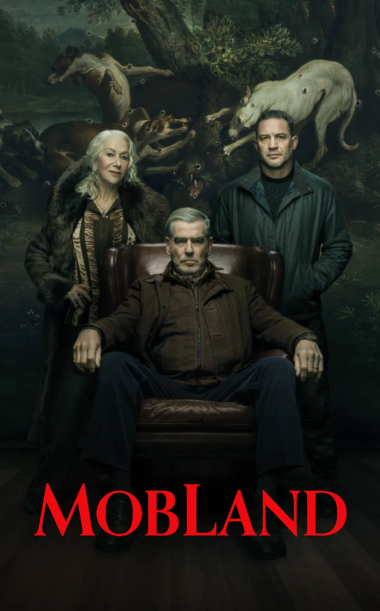 Mobland synopsis