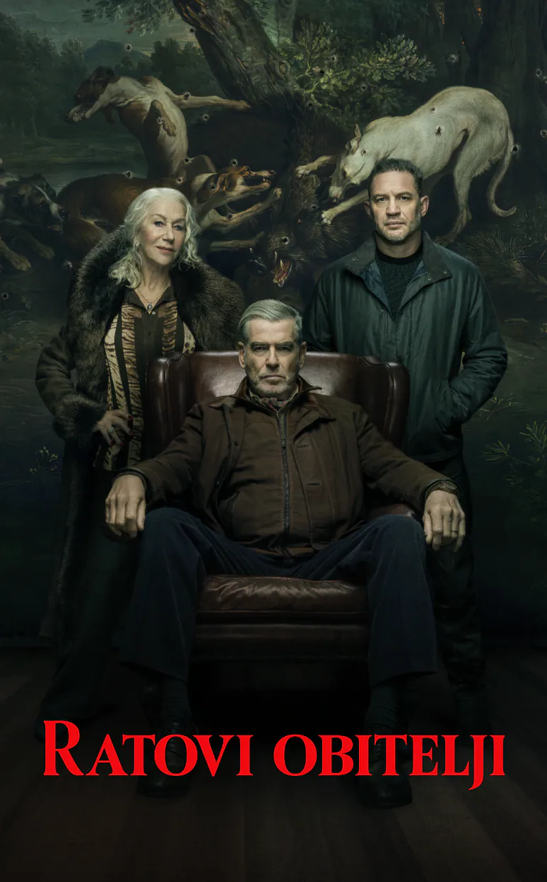 Mobland synopsis