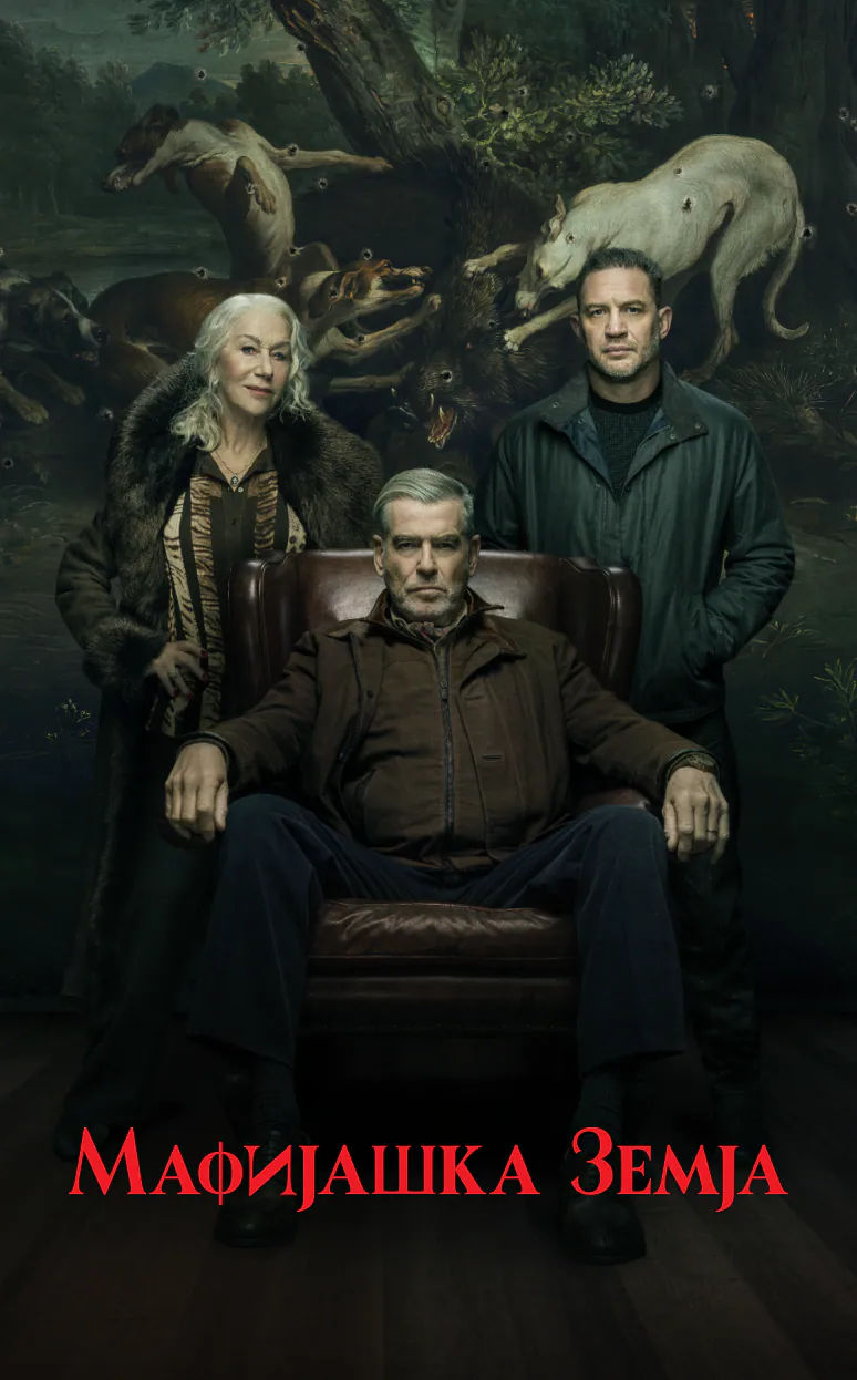 Mobland synopsis