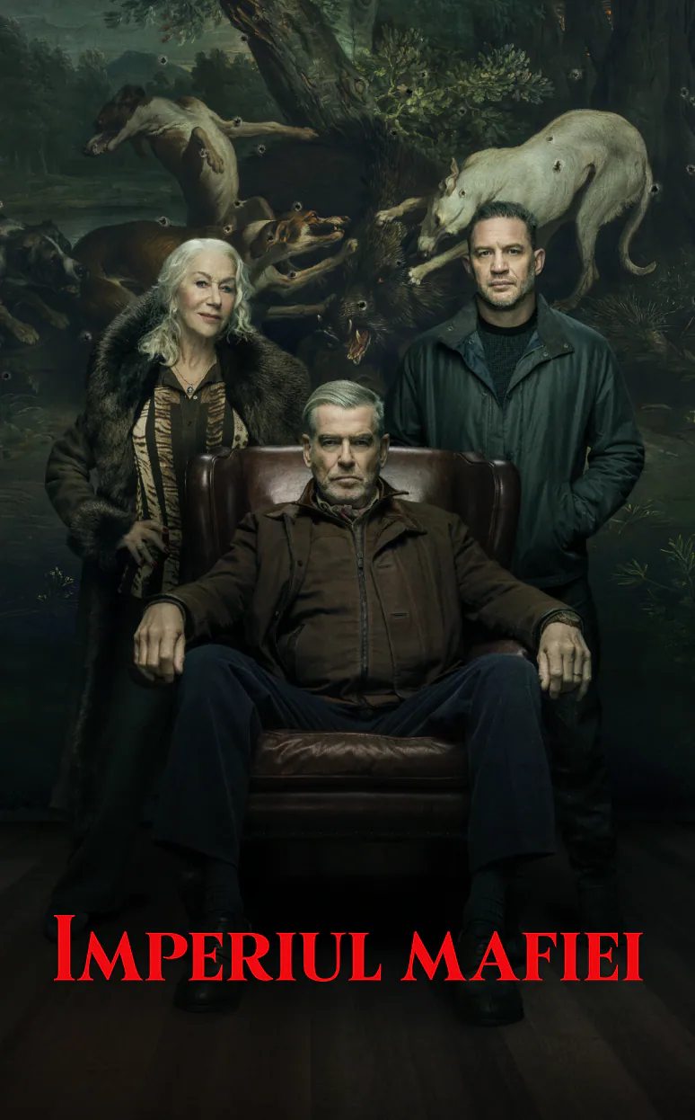 Mobland synopsis