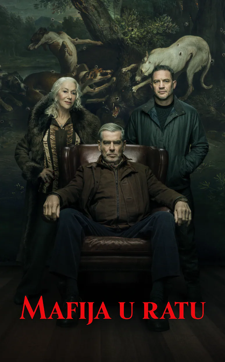 Mobland synopsis