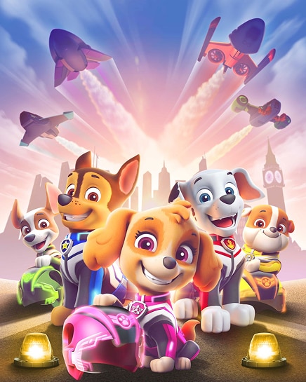 Paw Patrol