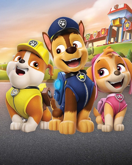 Paw Patrol